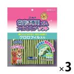 gon futoshi. чистка зубов специальный жевательная резинка breath прозрачный soft черный ro Phil входить S 32 шт. входит 3 пакет ma LUKA n корм для собак собака закуска чистка зубов 