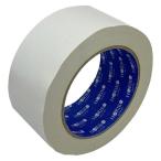 [ клейкая ленты ] ткань цвет лента ширина 48mm× длина 25m белый NT-007WH 1 шт 