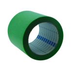 [ отверждающая лента ] PE Cross защита окружающих объектов для ширина 100mm× длина 25m зеленый No.414Roka Moto 1 шт 