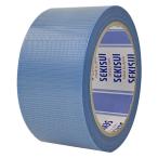  упаковка для прозрачный Cross лента синий 0.145mm толщина ширина 50mm× длина 25m No.781 Sekisui химическая промышленность 1 шт 