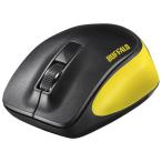  Buffalo беспроводной BlueLED 3 кнопка premium Fit BSMBW300MYE 1 шт. 