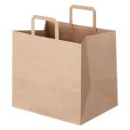  flat шнур craft бумага рука . пакет Basic модель [FLAT] 300X270X220mm 1 коробка (100 листов )[ бумажный пакет ]