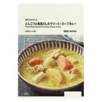  Muji Ryohin материалы . сырой . сделал ..... японский стиль суп. creamy суп карри 250g(1 порции ) хорошая вещь план 