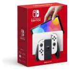 【スターティングセット付】任天堂 Nintendo Switch 有機EL Joy-Con（L）/（R） ホワイト  1個