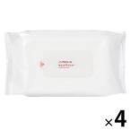 Muji Ryohin nonalcohol мокрый ti колодка 80 листов входит 1 комплект (4 шт ) хорошая вещь план ( Itioshi )