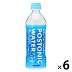 日本サンガリア ポストニックウォーター 500ml 1セット（6本）