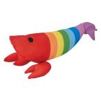 petio........ Rainbow креветка кошка для игрушка 