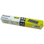  Panasonic оригинальный FAX для чернила KX-FAN200 чернила плёнка 30m