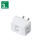 ya The wa корпорация Triple ответвление 3 выход белый Y02ELPT300WH 1 шт 