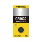  Toshiba монета форма lithium батарейка CR1632EC 1 шт 