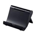  Sanwa Supply iPad подставка черный PDA-STN7BK