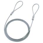 サンワサプライ eセキュリティ(1.5M3.5mm) SLE-1W 1個