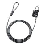  Sanwa Supply тросик в одном корпусе dial таблеток ( черный ) SLE-32S 1 шт 