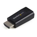 Startech.com compact HDMI-VGA изменение адаптер / конвертер HD2VGAMICRO 1 шт 