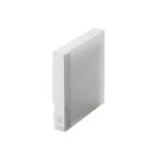  Elecom Blu-ray/DVD/CD для диск файл 12 шт. входит прозрачный CCD-FB12CR 1 шт 