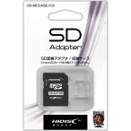 ���C������ HIDISC SD�ϊ��A�_�v�^/���[�P�[�X(1�����[) HD-MCCASE1CA 1��