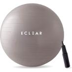  Elecom фитбол /65cm/ серый HCF-BB65GY 1 шт 