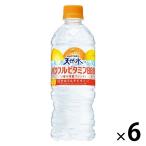 サントリー天然水 パワフルビタミンBBB （冷凍兼用）540ml 1セット（6本）