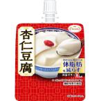 体脂肪を減らす蒟蒻ゼリー0kcal杏仁豆腐 1個 たらみ 【機能性表示食品】 ゼリー