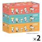  салфетка Scotty ti колодка 220 комплект (3 в коробке ) Snoopy 1 комплект (2 упаковка ) сделано в Японии бумага kresia
