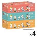  салфетка Scotty ti колодка 220 комплект (3 в коробке ) Snoopy 1 комплект (4 упаковка ) сделано в Японии бумага kresia