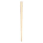 きんだい 国産間伐材天削箸 21cm 1セット（500膳：100膳入×5袋）
