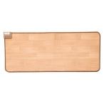 [ outlet ]YAMAZEN напольное покрытие style кухонный коврик 110×45cm поверхность водонепроницаемый обработка чуть более слабый переключатель c функцией YKM-1148FL 1 шт. 