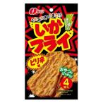 いかフライピリ辛味4枚入 1袋 なとり おつまみ