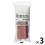  Muji Ryohin не комплект фиолетовый батат bow m1 комплект (1 шт ×3) хорошая вещь план 