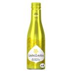 スペイン　サンダラ レモン　スパークリングワイン　やや甘口 250ml 1本　川商フーズ　缶ワイン　飲み切り