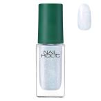 【数量限定】NAIL HOLIC（ネイルホリック） リミテッドカラー WT058 スノーフレーク 5mL コーセー