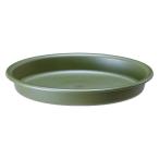[ садоводство сопутствующие товары ] Yamato пластик Glo u plate 30 type зеленый горшок тарелка . тарелка садоводство 