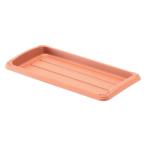 [ садоводство сопутствующие товары ] Apple одежда - Queen plate 350 type Brown 345×172mm посадочная машина для . тарелка садоводство 