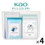  Kao вода . нет .. чистый комплект 4 шт комплект для экстремальных ситуаций уличный бедствие путешествие 