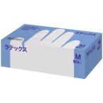 川西工業 ラテックスグローブ パウダーフリー 100枚入 M AK2134 1箱(100枚入) オリジナル