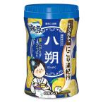 入浴剤 クール 納涼 いい湯旅立ち にごり湯紀行 八朔の香り にごり湯タイプ ボトル 540g 1個 医薬部外品 白元アース