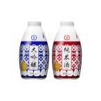 [ японкое рисовое вино (sake) .. сравнение комплект ] месяц багряник японский ..... есть большой сакэ гиндзё * дзюнмаи сакэ .. сравнение комплект ( дайгиндзёсю сакэ дзюнмаи сакэ sake )180ml× 2 шт 