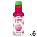 【アウトレット】伊藤園　パウダーイン 生きて腸に届く乳酸菌 WATER　190ml