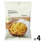  Muji Ryohin материалы . сырой . сделал снэки кукуруза 45g 1 комплект (1 пакет ×4) хорошая вещь план 