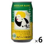  shochu highball Iichiko внизу блок. highball REGULAR BLEND 350ml жестяная банка 6шт.
