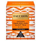 FAUCHON(foshon) черный чай Darjeeling чайный пакетик 1 коробка (10 сумка входить )