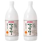  Gin ro(JINRO) макколли 1000ml 2 шт 
