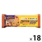 brubon протеин балка BCAA+ карамель печенье 18 шт 