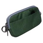 [ outlet ]miyosiga jet кейс тонкий модель зеленый BAG-GE04/GN 1 шт бардачок зарядное устройство мобильный аккумулятор 