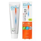 ピュオーラ PureOra36500 歯磨き粉 薬用マルチケア ペーストハミガキ ミントC 85g 1個 花王