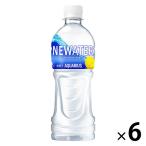  Coca * Cola ak Area sNEWATER( новый вода )500ml 1 комплект (6шт.@) (. средний . меры )