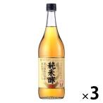  дзюнмаи сакэ уксус золотой .900ML 3шт.@mitsu can 