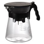 HARIO�i�n���I�jV60 �h���b�v�C�� 700ml ��1�`4�t�p �u���b�N VDIR-02-B 1��
