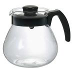 HARIO�i�n���I�j�R�[�q�[���e�B�[�T�[�o�[ �e�R 1000ml �u���b�N TCR-100-B 1��