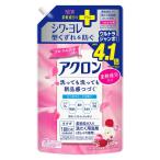 アクロン フローラルブーケの香り 詰め替え ウルトラジャンボサイズ 1590ml 1個 衣料用洗剤 ライオン